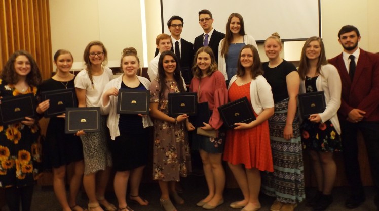 Seminary Graduation 2018