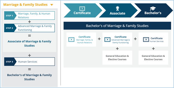 Marriage Family Studies