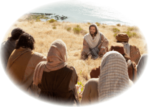 Sermon on the mount